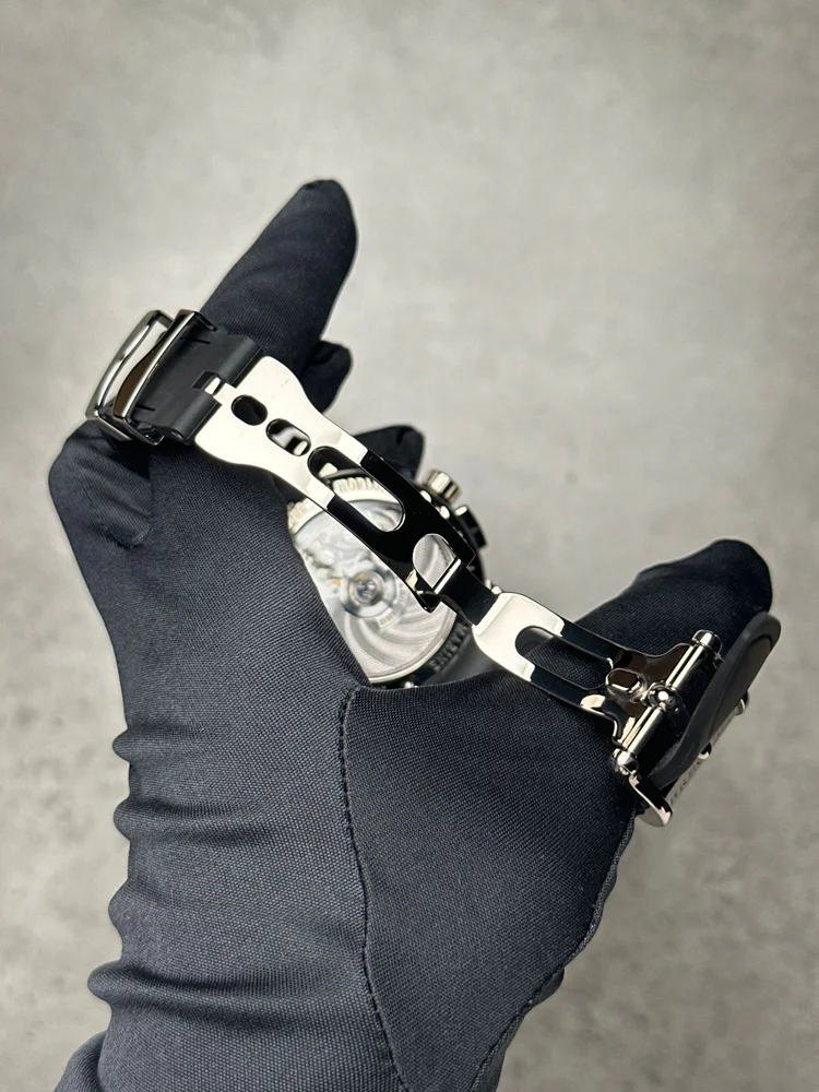 Breguet Marine Chronograph 5827BB/12/5ZU